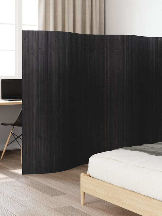 vidaXL Dekorativer Raumteiler aus Bambus 165x165cm