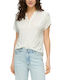 S.Oliver Women's Blouse White