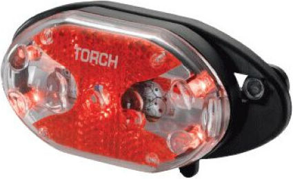 Lampa TOR-54020 Οπίσθιο Φως Ποδηλάτου