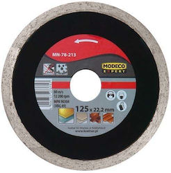 Modeco Cutting Disc for Construction Materials 200mm
