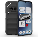 Techsuit Shield Back Cover Μαύρο (Nothing Phone (2a))
