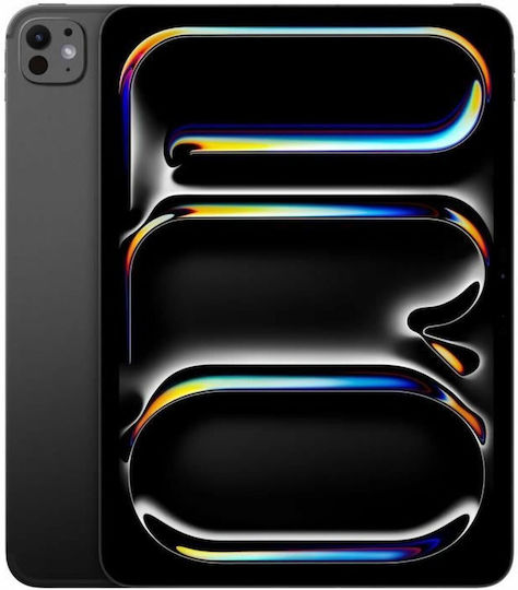 Apple iPad Pro 2024 5G 11Inches (8GB/256GB) Space Black