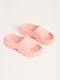 Noidinotte Women's Flip Flops Pink