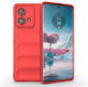 Techsuit Shield Back Cover Silicon Roșu (Motoro...