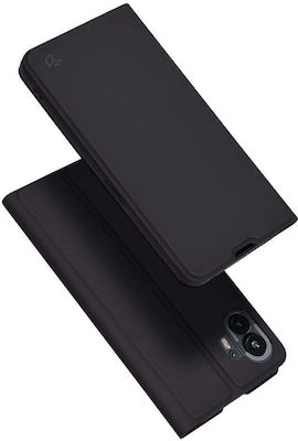 Techsuit Book Black (Nothing Phone 2)