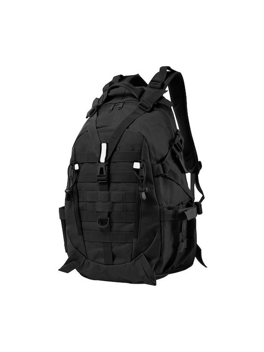 Zola Bergsteigerrucksack 25Es Schwarz