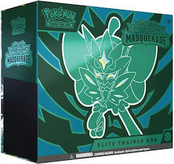 Pokemon Scarlet & Violet Twilight Masquerade Scarlet & Violet Elite Trainer Box (EN) Pokemon Scarlet & Violet Twilight Masquerade Scarlet & Violet Elite Trainer Box (EN)