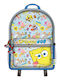 Blue Sky Studios Blue Sky Sponge Bob Core Kinder Rucksack Rucksack Bunt