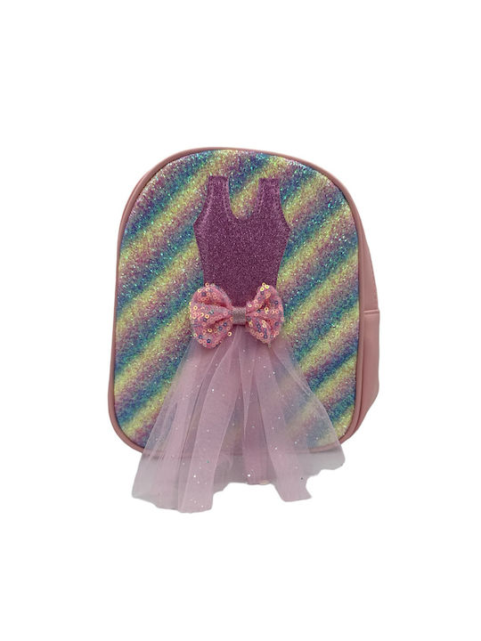 Kids Bag Backpack Multicolored 22cmx20cmx7cmcm