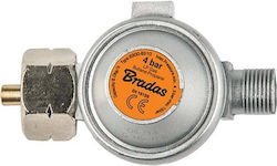 Bradas Gas Regulator 3/8"