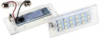 Flash Led for BMW X5 / E53 / X3 2pcs