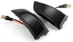 Renault Φλας Led για Renault Laguna / Fluence / Megane / Grand Scenic / Latitude / Scenic 2τμχ