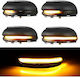 Flash Led for Volkswagen Golf / Touran 2pcs