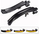 Φλας Led για Volvo V40 / V60 / V70 / S60 / S80 2τμχ
