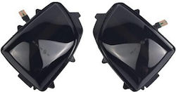 Flash Lumini LED pentru Volvo XC 90 - XC 90 / XC 70 - XC 70 2buc