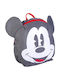 Disney Mickey Backpack Geantă pentru Copii Rucsacuri Gri