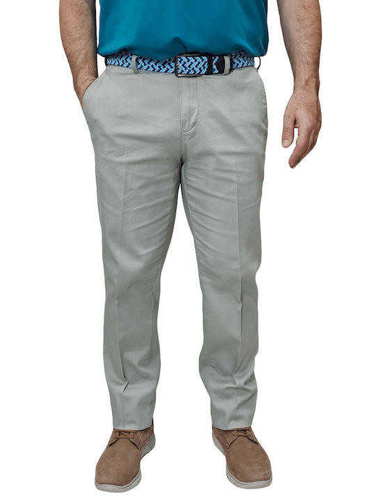 Trousers Chino Gray