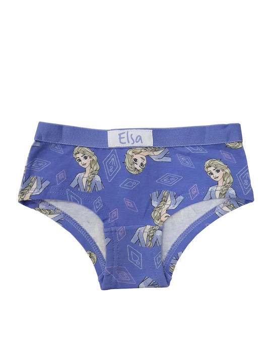 E PLUS M Kids' Brief Purple