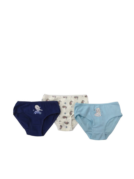 E PLUS M Kids Set with Briefs Dark Blue 3pcs