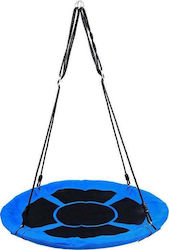 Malatec Hanging Swing Nest 100x100x100cm Blue