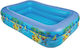 Children's Pool PVC Inflatable 210x140x45cm