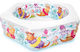 Kinder Pool PVC Aufblasbar 200x200x60cm