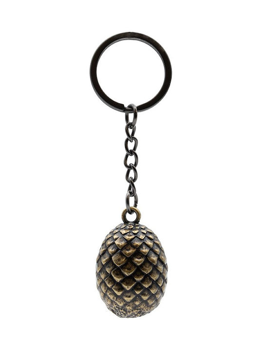 Abysse Keychain House Of The Dragon Dragon Egg