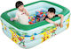 Παιδική Πισίνα PVC Φουσκωτή 150x100x45εκ.
