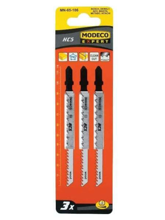 Modeco MN-65-189 100mm 3Stück