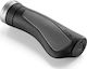Sportourer SPR-199MTL000C001 Χειρολαβές Ποδηλάτου σε Μαύρο Χρώμα 133.5mm Lock-on