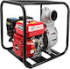 AWTools Βενζινοκίνητη Αντλία Επιφάνειας 7hp Τριφασική