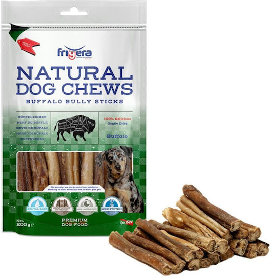Frigera Sticks für Hunde mit Büffel 200gr