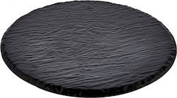 Μαύρη 40x40x2εκ. GRM-454/BLACK