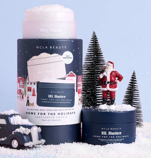 Ncla Beauty Home For The Christmas Skin Care Set for Moisturizing