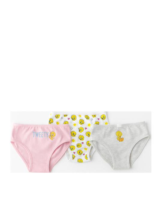 E PLUS M Kids' Set with Briefs Multicolored 3pcs