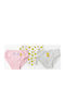 E PLUS M Kids' Set with Briefs Multicolored 3pcs