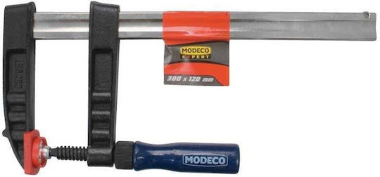 Modeco MN-37-200 Σφιγκτήρας Τύπου "F" με Μέγιστο Άνοιγμα 50mm
