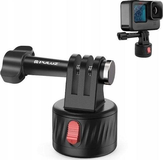Puluz for GoPro / SJCam / Xiaomi / DJI / Eken / Garmin / Yi / Insta360 / Lamax Hero 11 / Hero 3 / Hero 3+ / Hero 4 / Hero 4 Session / Hero 5 / Hero 5 Session / Hero 6 / Hero 7 / Hero 8 / Hero 9 / Hero 10 / Max