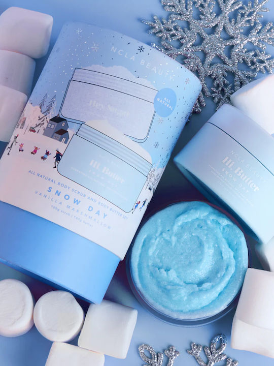 Ncla Beauty Snow Day Hautpflegeset für Feuchtigkeitsspendend