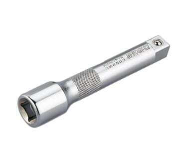 Honiton Kastanienverlängerung Pneumatisch mit Karré 1/4" und Länge 75mm