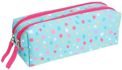 Koopman Pencil Case with 2 Compartments