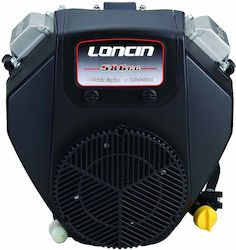 Loncin Benzinmotor 9.2hp Vertikal Achsenorientierung Loncin Benzinmotor 9.2hp Vertikal Achsenorientierung