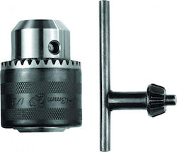 Dedra YKS021 Bohrfutter mit Schlüssel