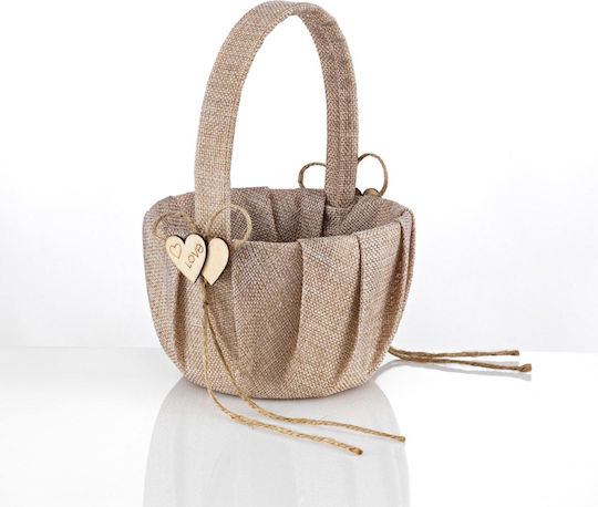 Nuova Vita Пасхален Кошница 14x20бр в Brown цвят