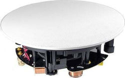 Melodika Bli8 Bli 8 Wall Installation Circular In-ceiling Speakers 2 Units Melodika Bli8 Bli 8 Wall Installation Circular In-ceiling Speakers 2 Units