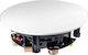 Melodika Bli8 Bli 8 Wall Installation Circular In-ceiling Speakers 2 Units