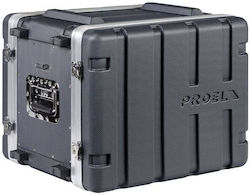 Proel Rack Case Μαύρο