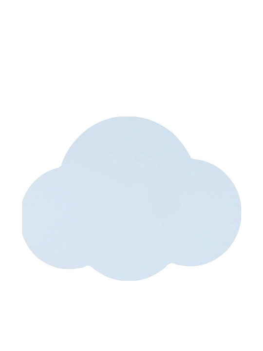 TK Lighting Metallic Kids Wall Light