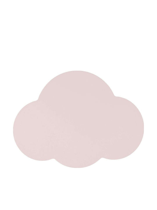 TK Lighting Metallic Kids Wall Light