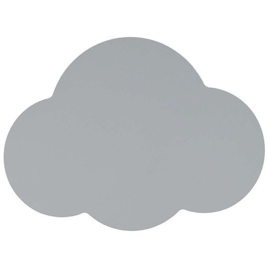 TK Lighting Kinder Wandleuchte Metallisch